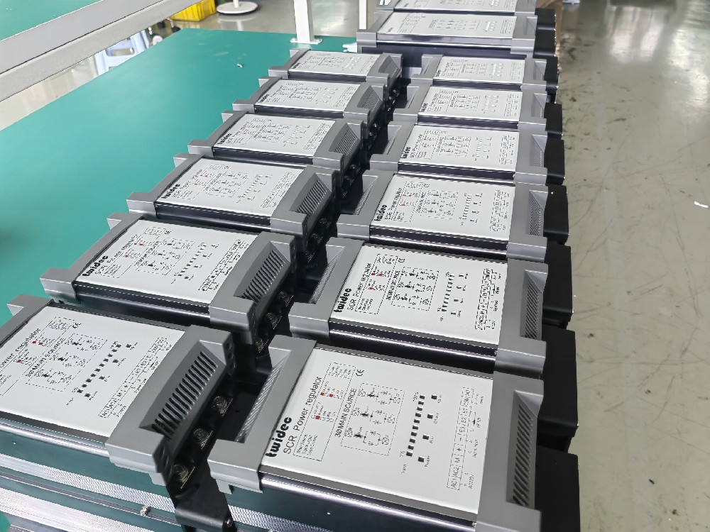 为什么要选型Twidec品牌电力调整器？