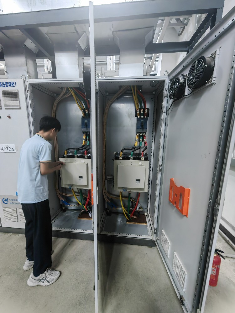 攻克废气处置温控难题，推动工业绿色前行